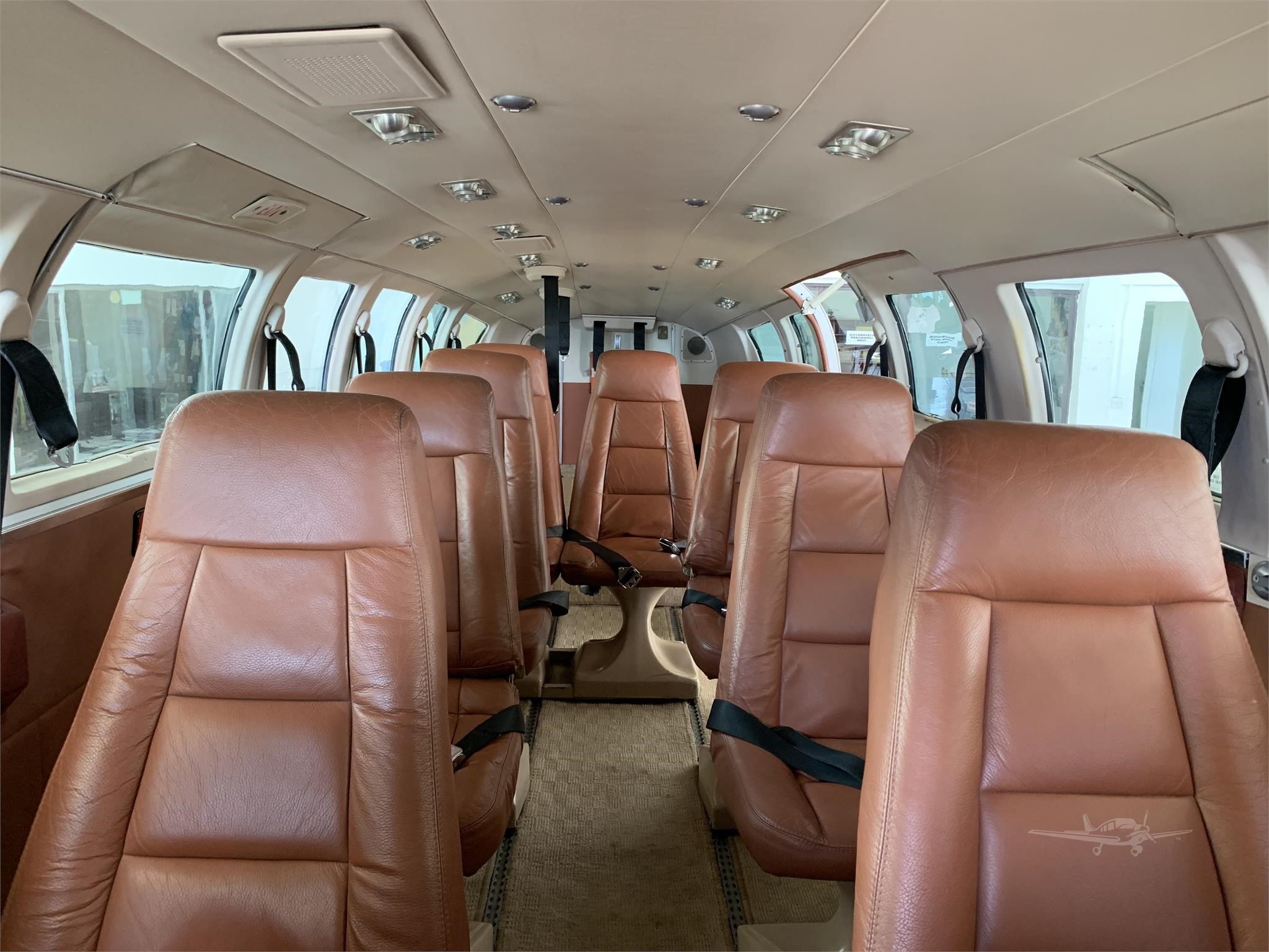aereo d'affari Cessna F406 Caravan II